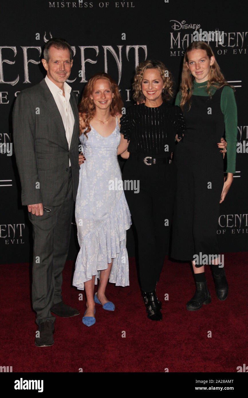 Melora Hardin 09/30/2019 The World Premiere of "Maleficent: Mistress of