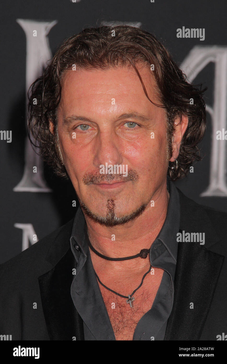 Patrick Tatopoulos 09/30/2019 The World Premiere of "Maleficent