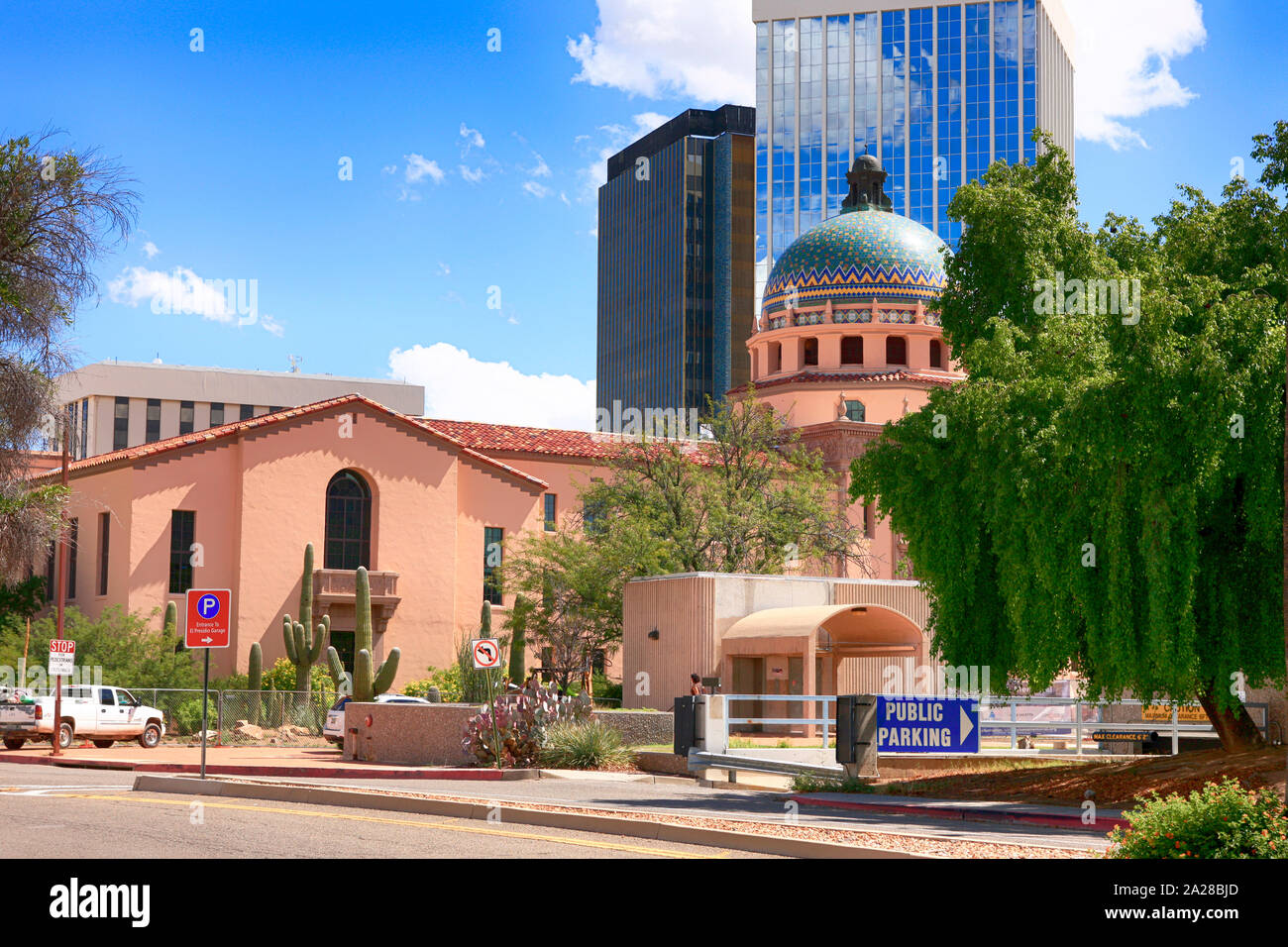 Old pima county courthouse hires stock photography and images Alamy