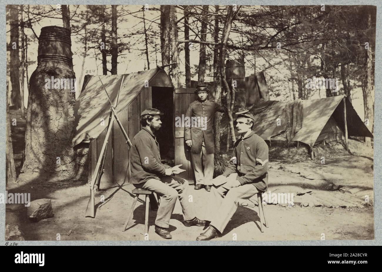 6th army headquarters hi-res stock photography and images - Alamy