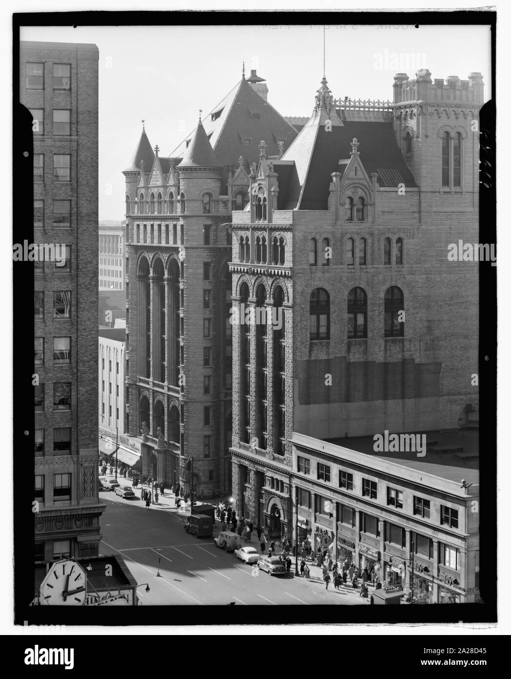 Prudential Cut Out Stock Images & Pictures Alamy