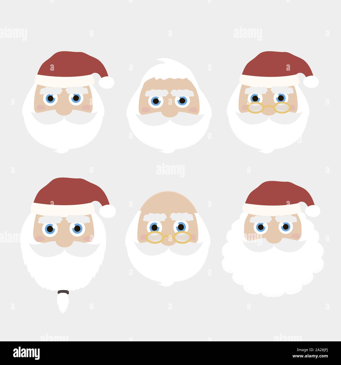 Christmas funny cartoon hi-res stock photography and images - Alamy