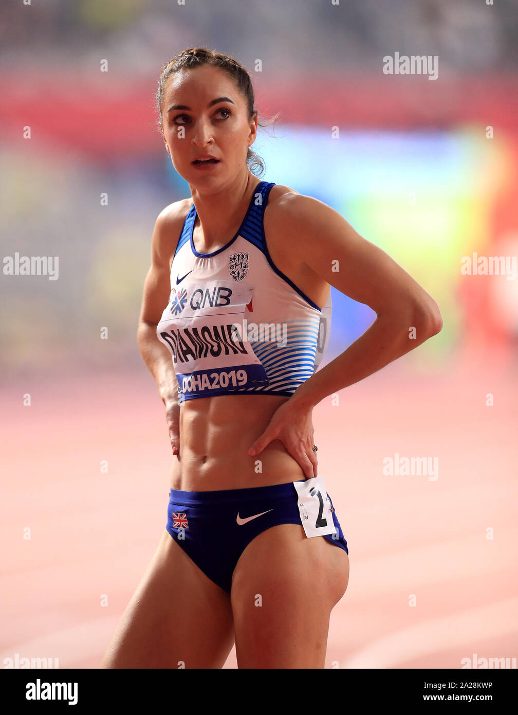 Emily diamond doha 2019 hires stock photography and images Alamy