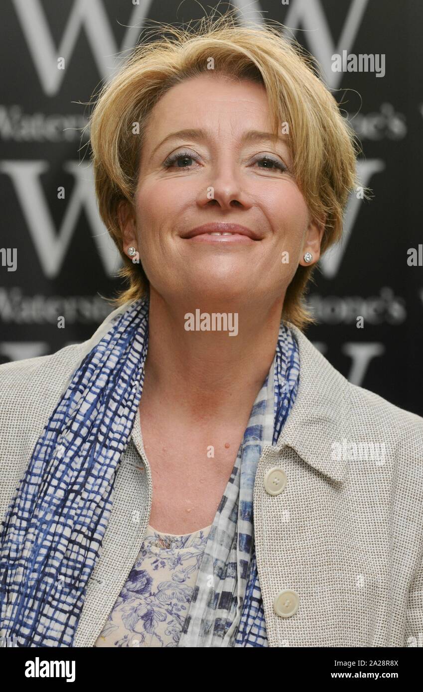 Nanny mcphee emma thompson hires stock photography and images Alamy