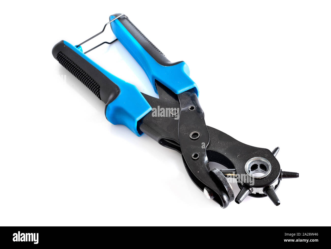 Leather Hole Punch Tool Stock Photo - Download Image Now - Art, Belt,  Business - iStock