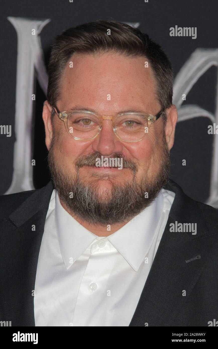 Noah Harpster 09/30/2019 The World Premiere of "Maleficent Mistress of