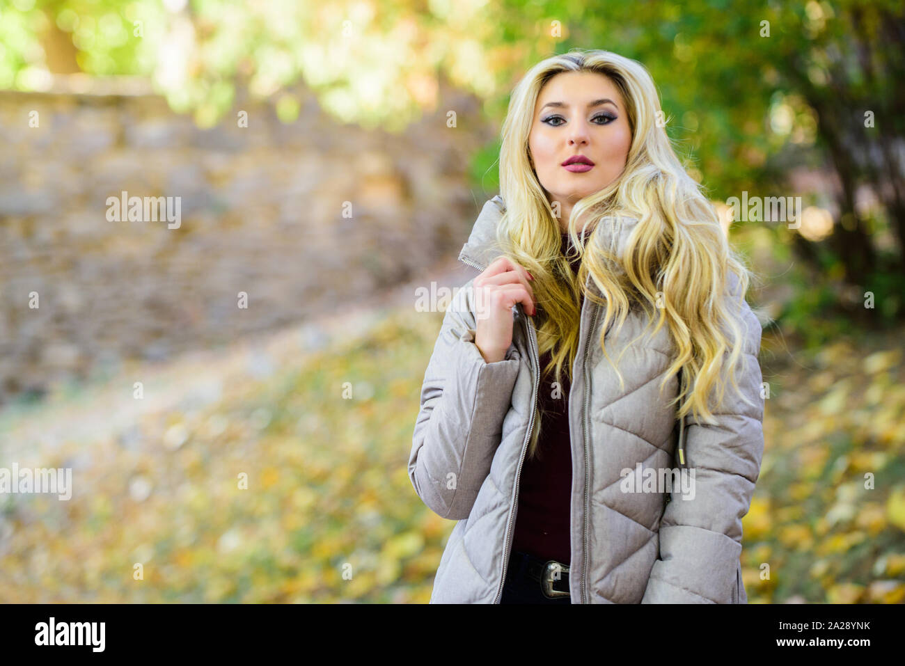 Oversized Jacket Trend How To Rock Puffer Jacket Like Star Girl
