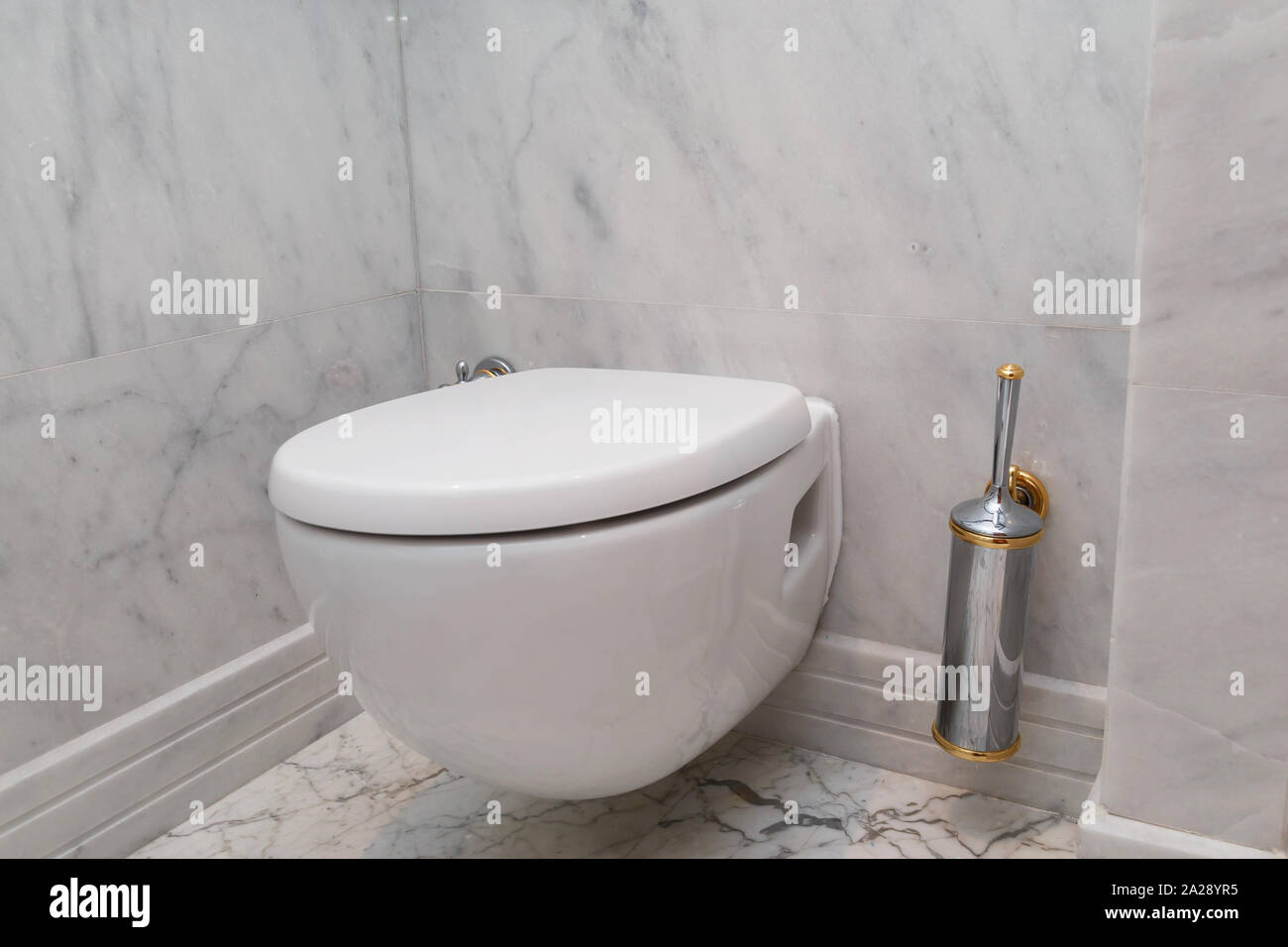 Hanging Toilet High Resolution Stock Photography and Images - Alamy