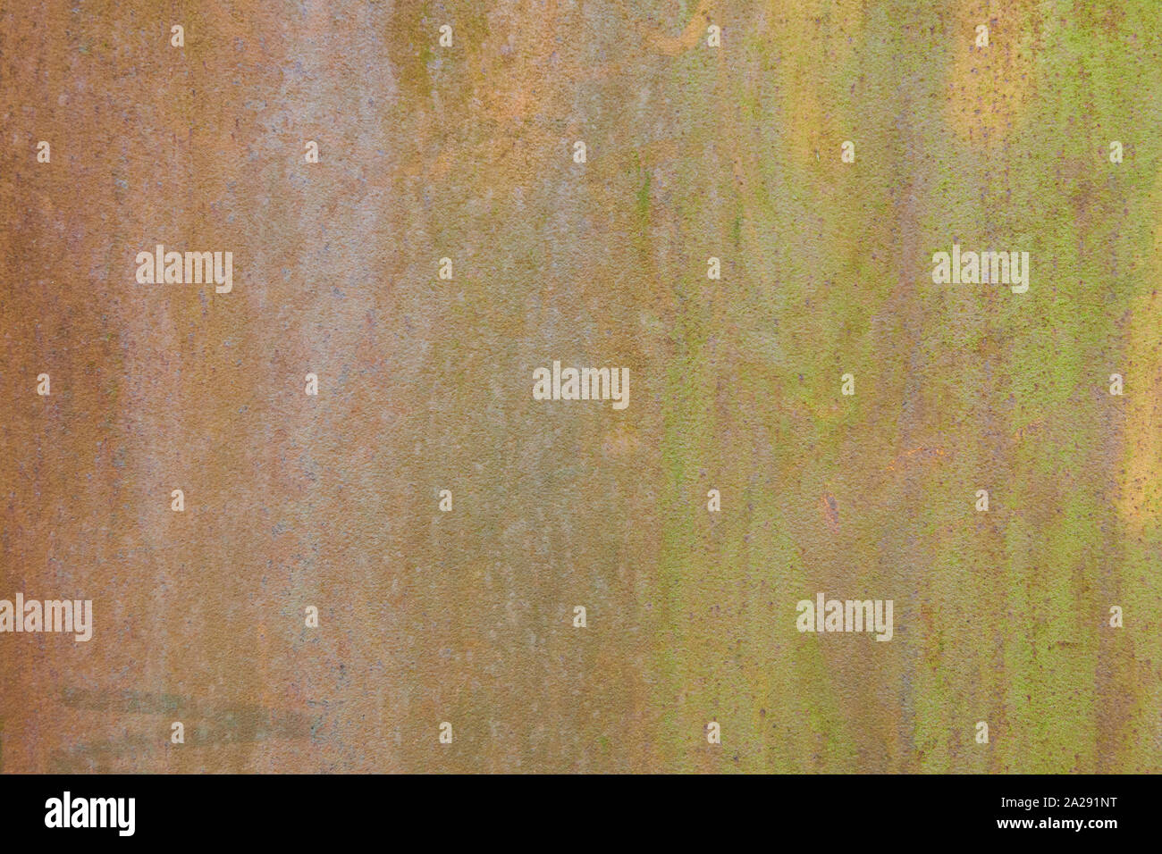 Rusty iron plate background Stock Photo