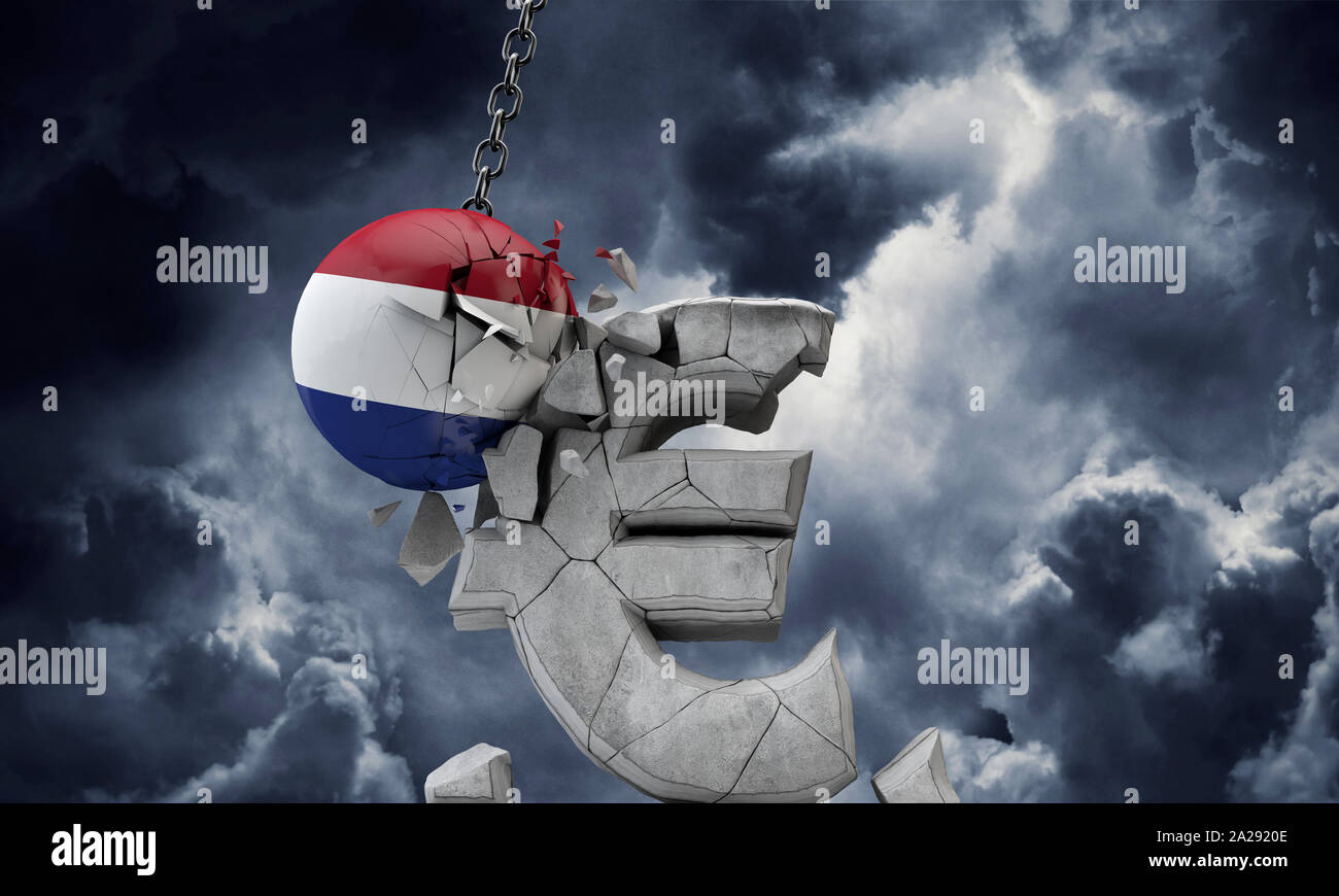 Holland Currency High Resolution Stock Photography And Images Alamy
