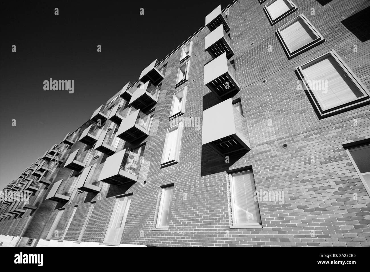 Modern apartments, City Loft Developments, Advantage Quay, Brewer