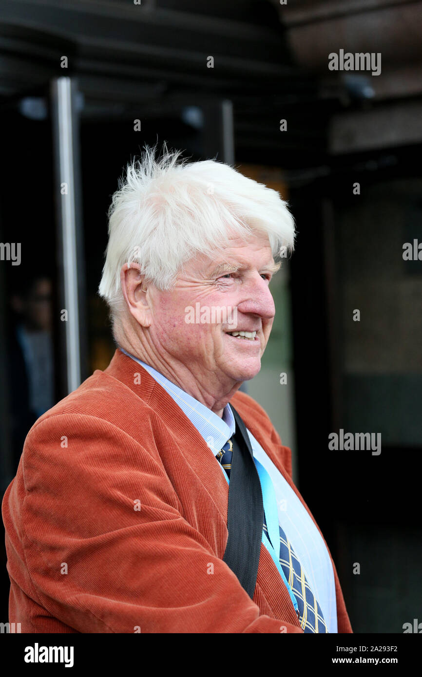 Boris Johnsons Father High Resolution Stock Photography and Images Alamy