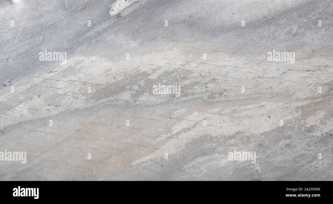 The texture of the stone light gray, marble Stock Photo