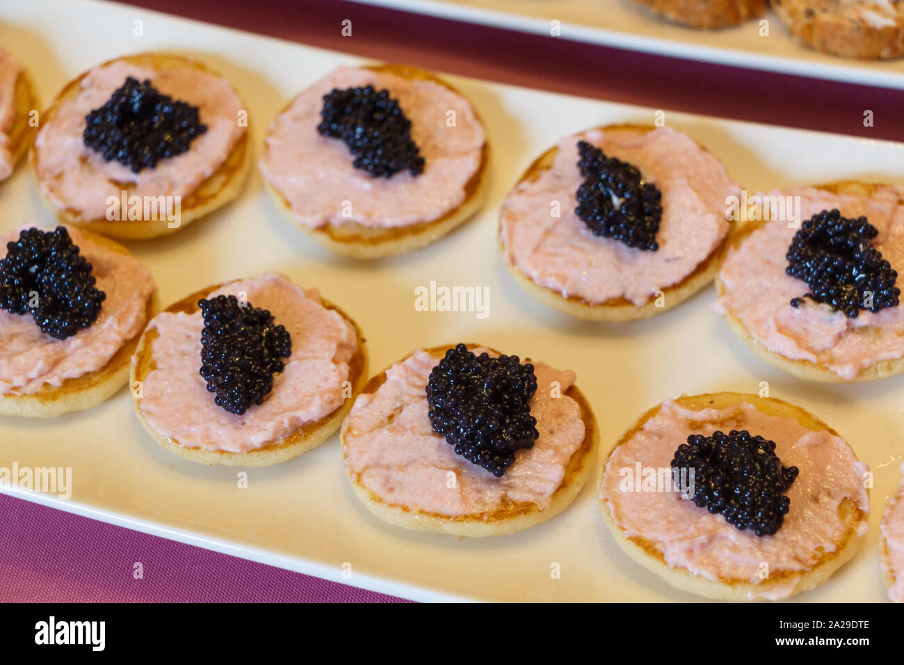 Lump Fish Roe High Resolution Stock Photography And Images Alamy