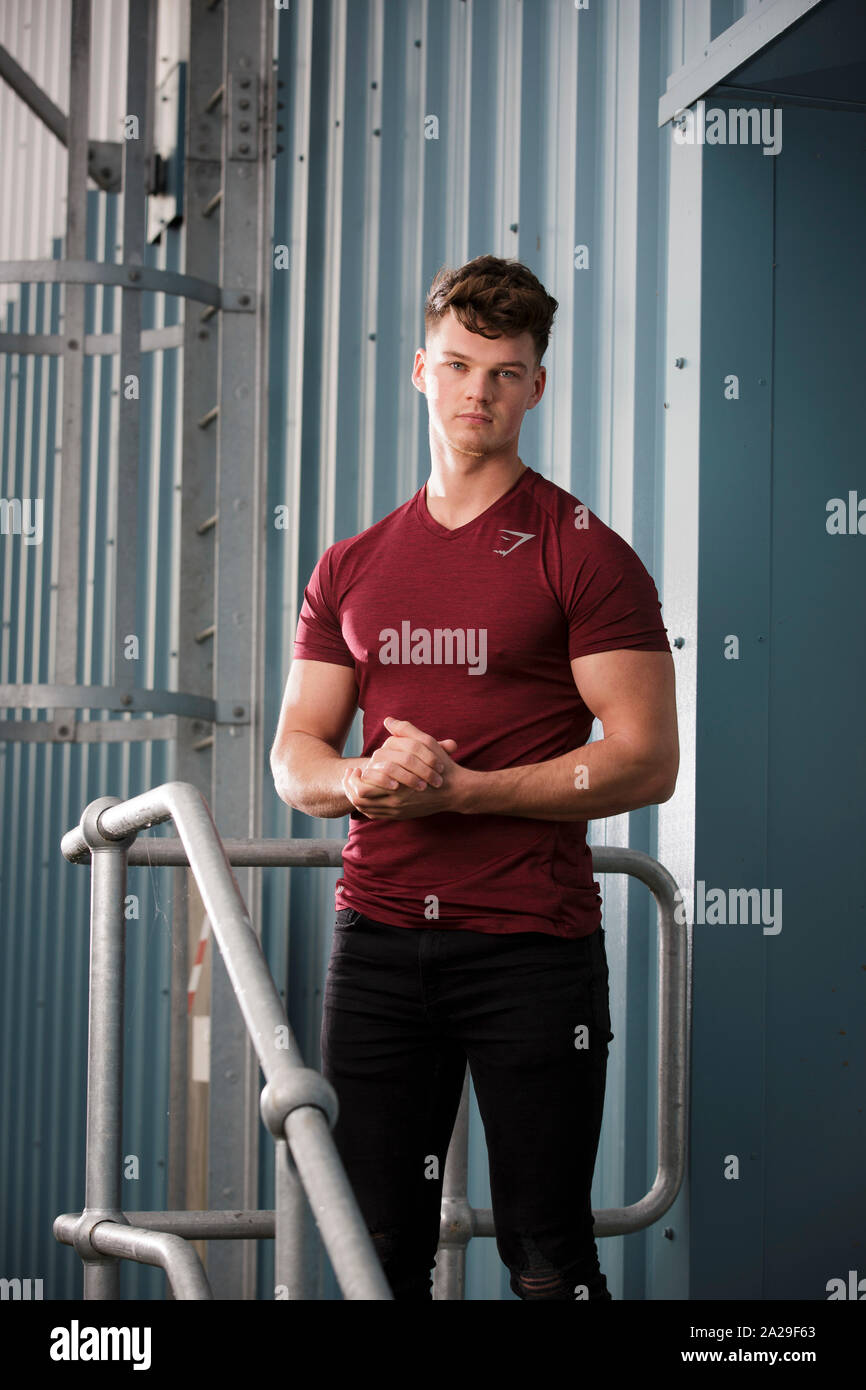 Gym wear hi-res stock photography and images - Alamy