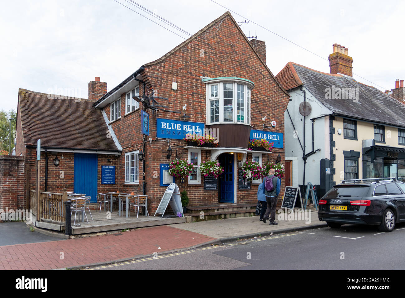 Emsworth pubs hires stock photography and images Alamy