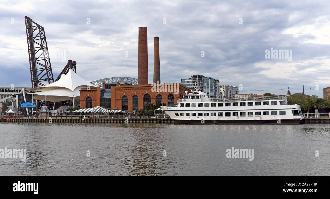 Cleveland Flats High Resolution Stock Photography and Images Alamy