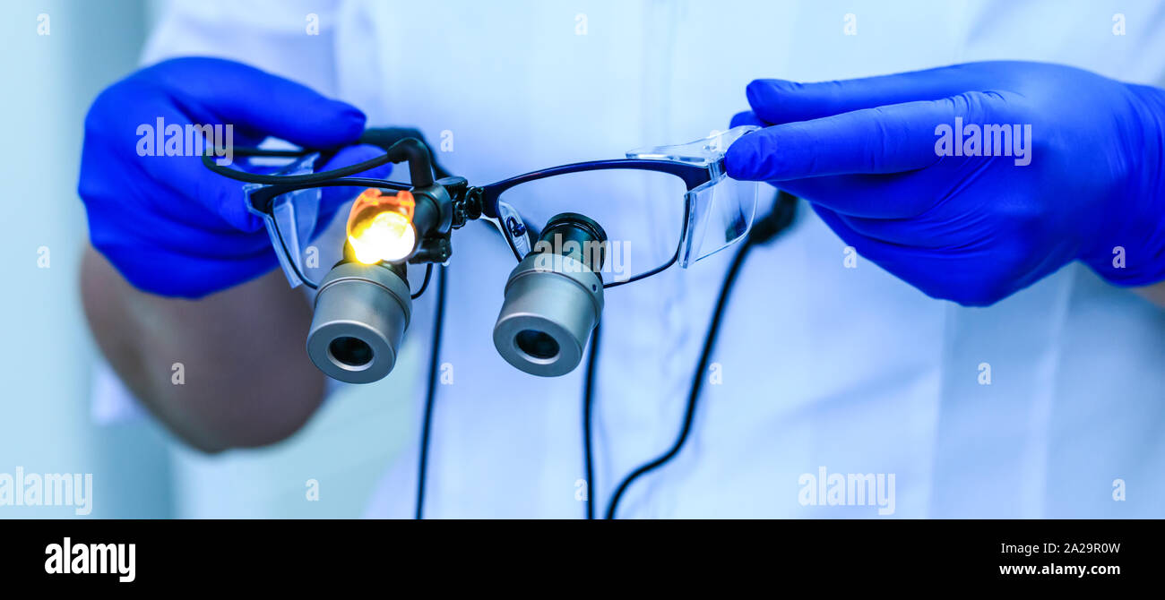 Dentist glasses hires stock photography and images Alamy