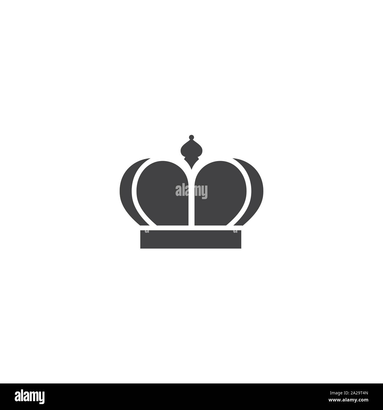 Imperial crown illustration Stock Vector Images - Alamy