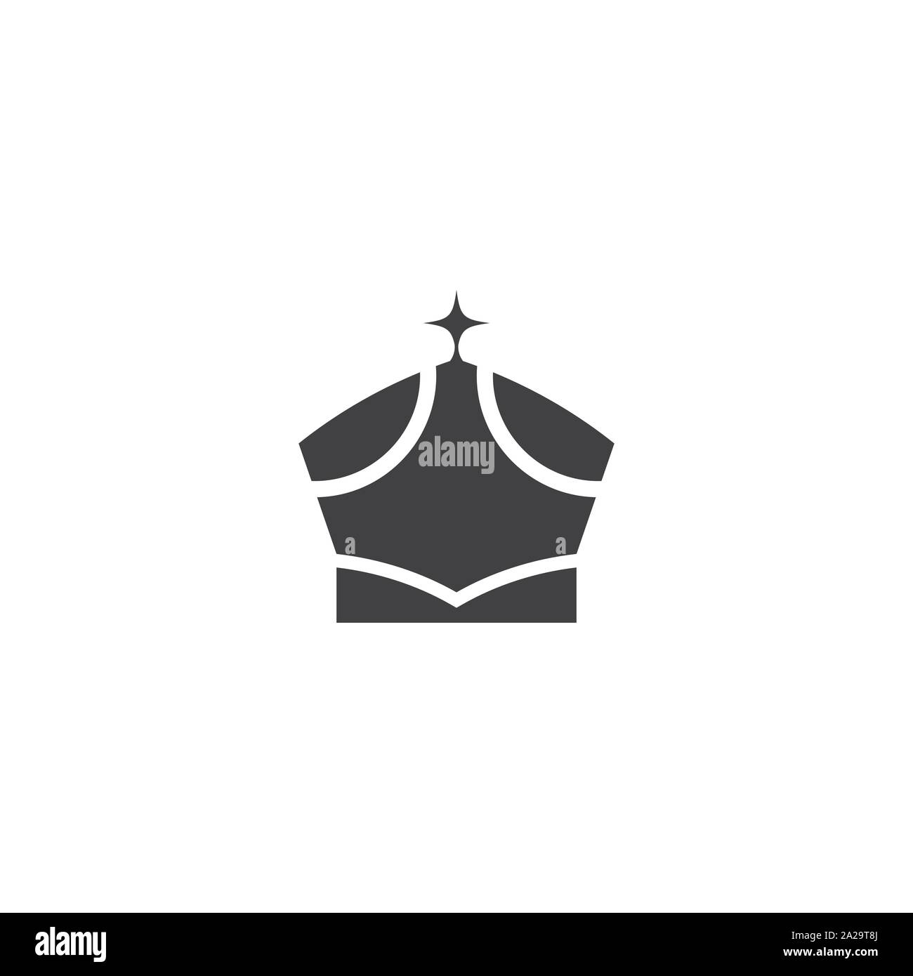 Imperial crown illustration Stock Vector Images - Alamy