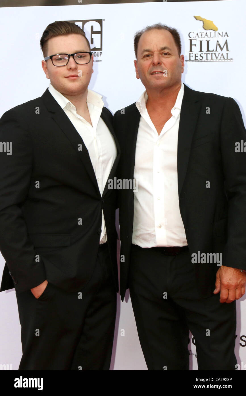 September 27, 2019, Avalon, CA, USA: LOS ANGELES - SEP 27: Presley