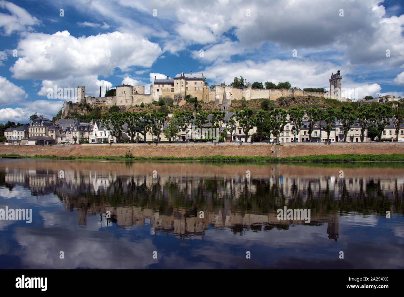 Chateau chinon hi-res stock photography and images - Alamy