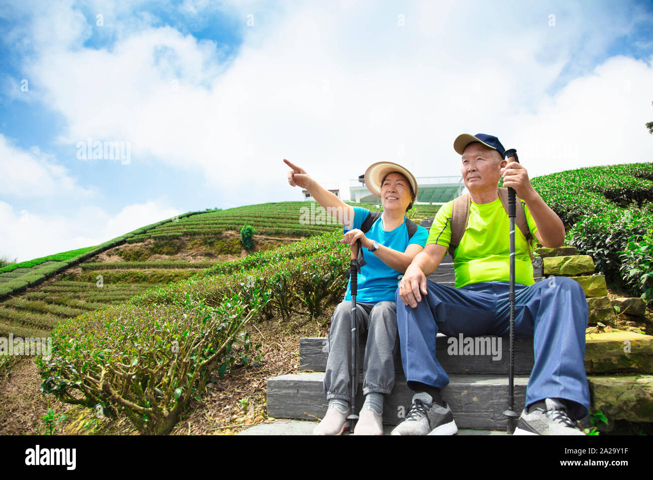 Happy asian people hi-res stock photography and images - Alamy
