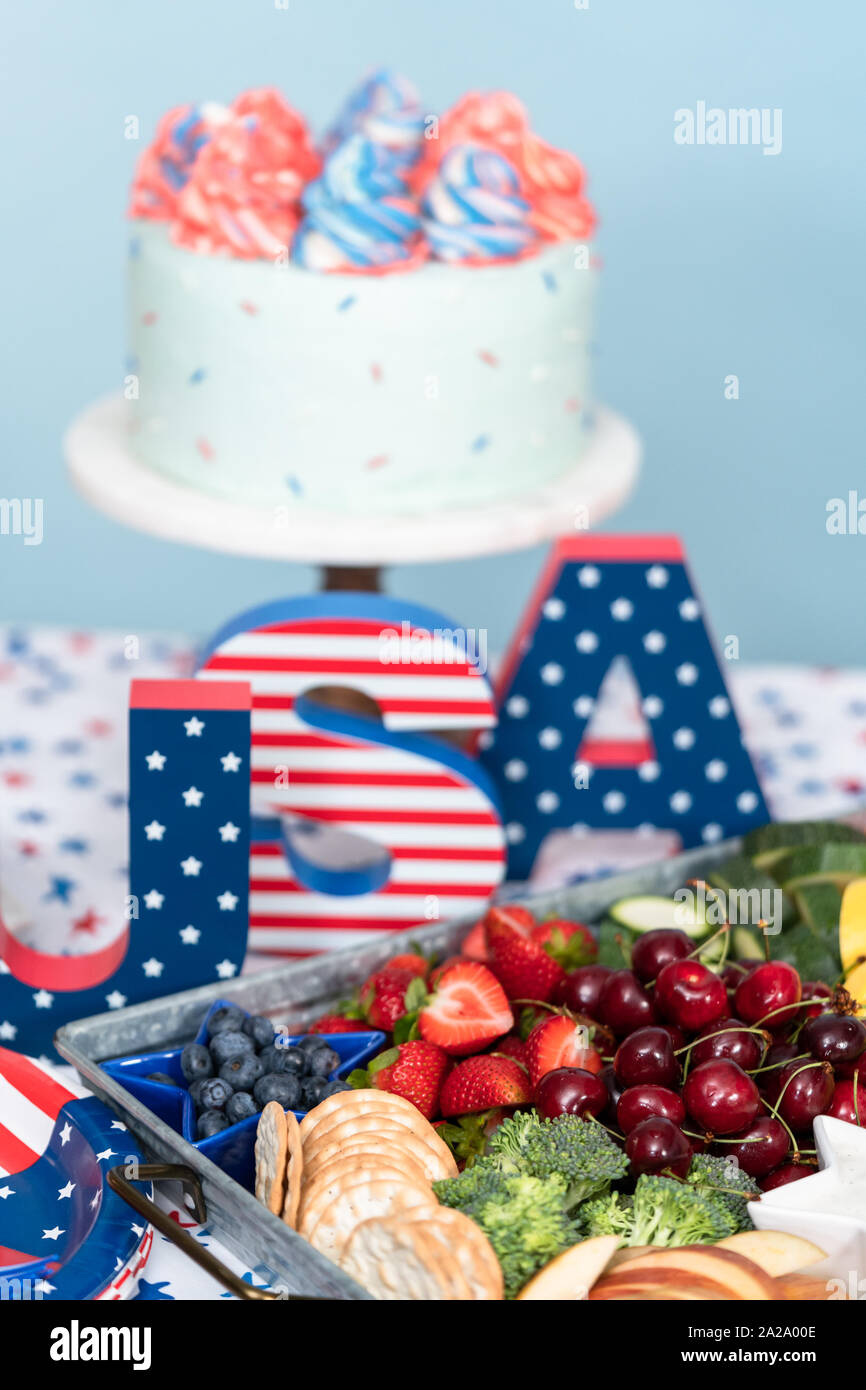 best 4th of july dips