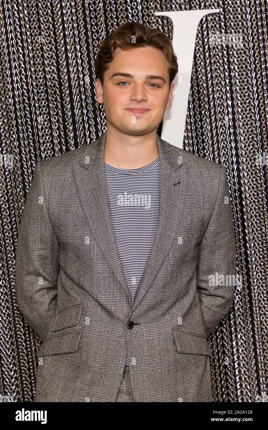 Dean Charles Chapman 2022