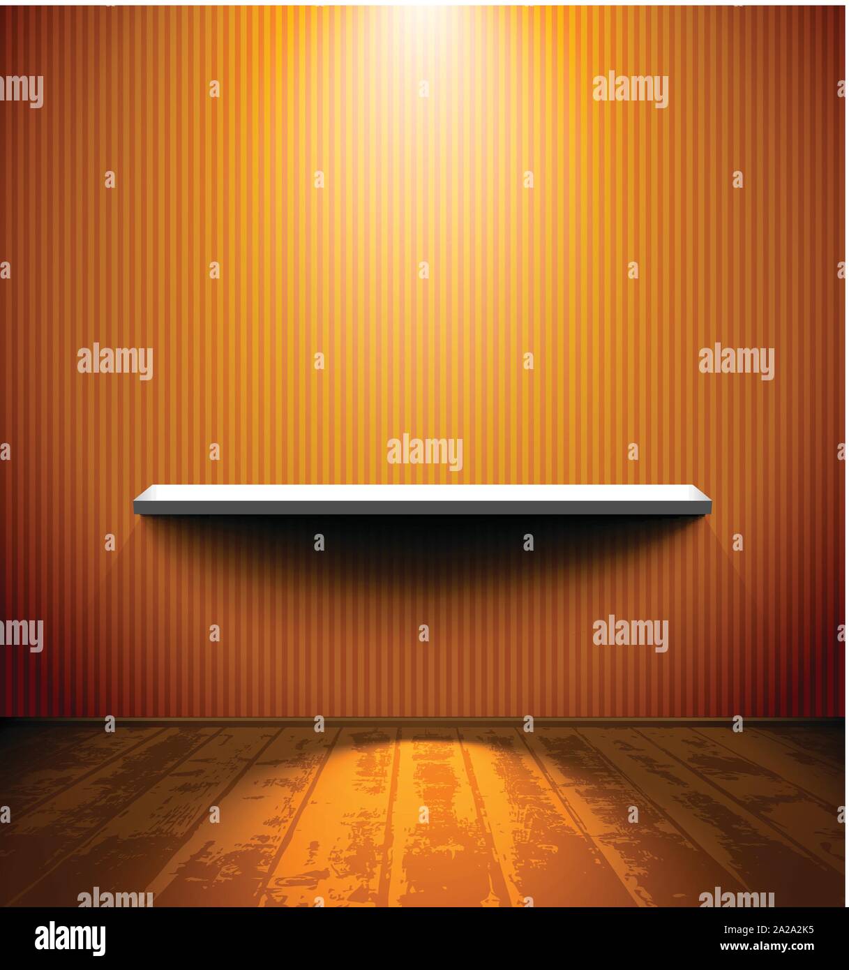 Ornamental shelf Stock Vector Images - Alamy