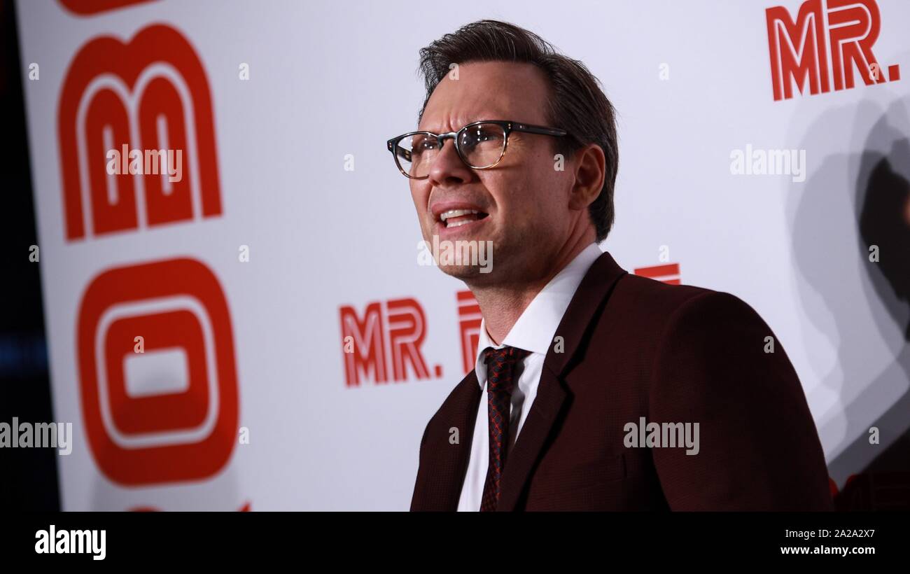 Mr robot season 4 premiere hi-res stock photography and images - Alamy