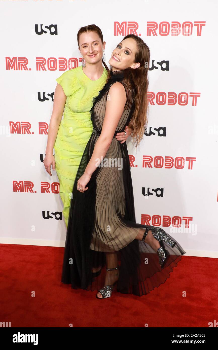 Mr. Robot' Season 4 NY Premiere