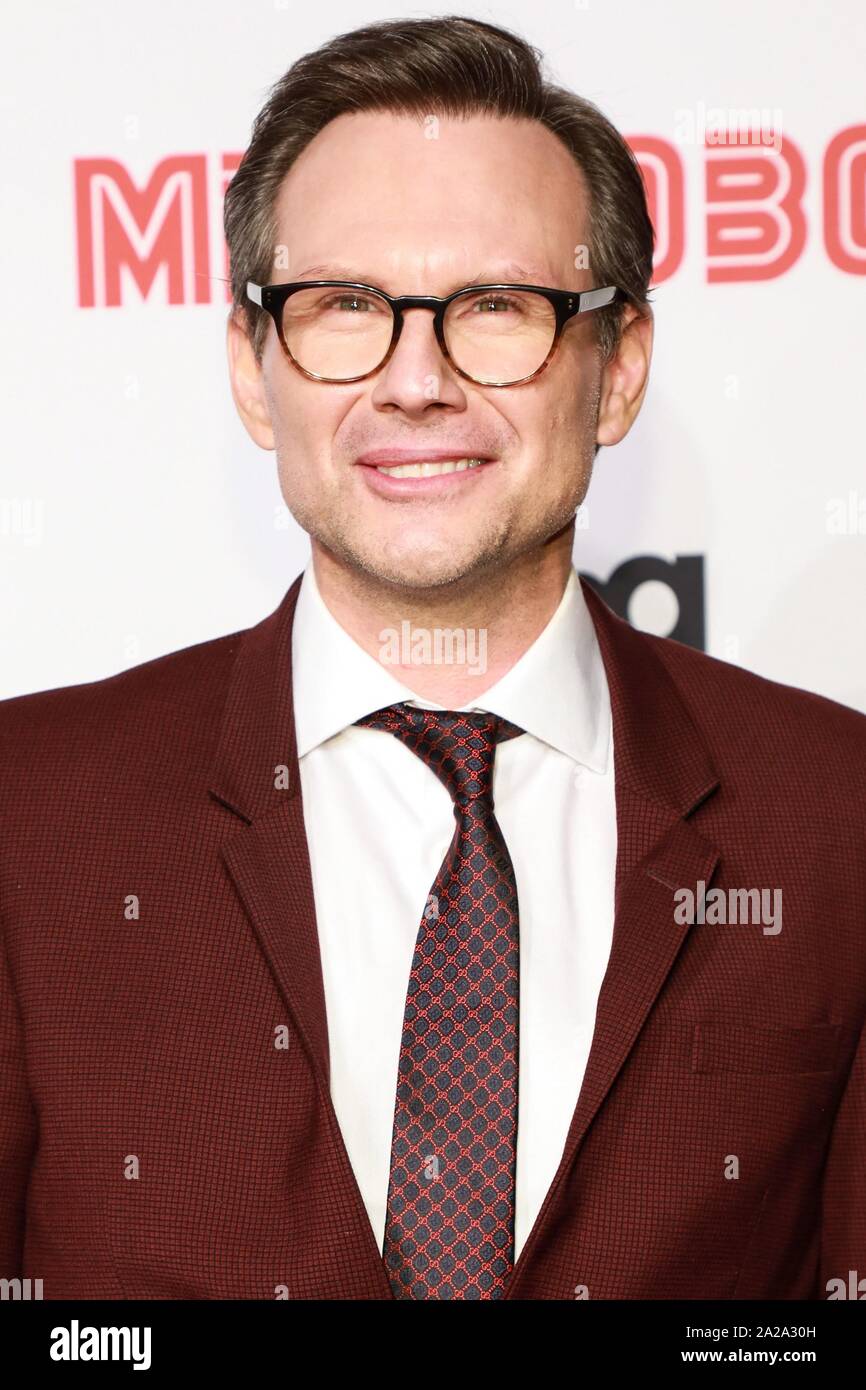 Christian Slater attends the Mr. Robot season 4 premiere on October  News Photo - Getty Images