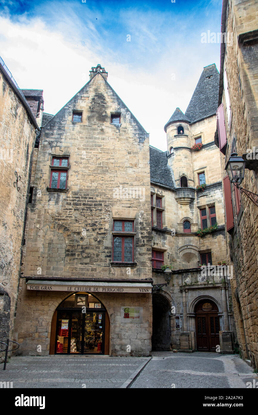 Le Cellier du Périgord (Sarlat-la-Canéda)