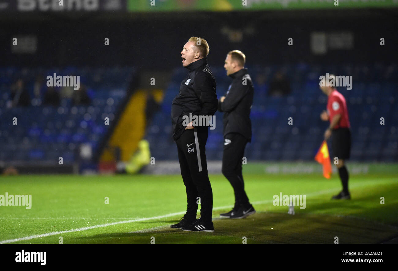 I won promotion with Southend United in season 1 : r/footballmanagergames