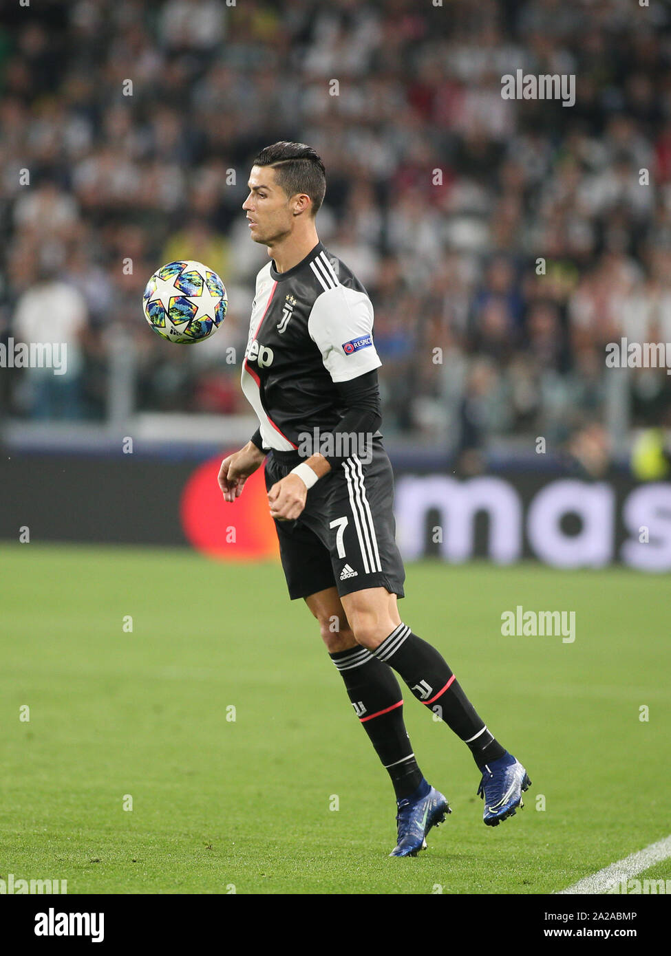 ronaldo ch