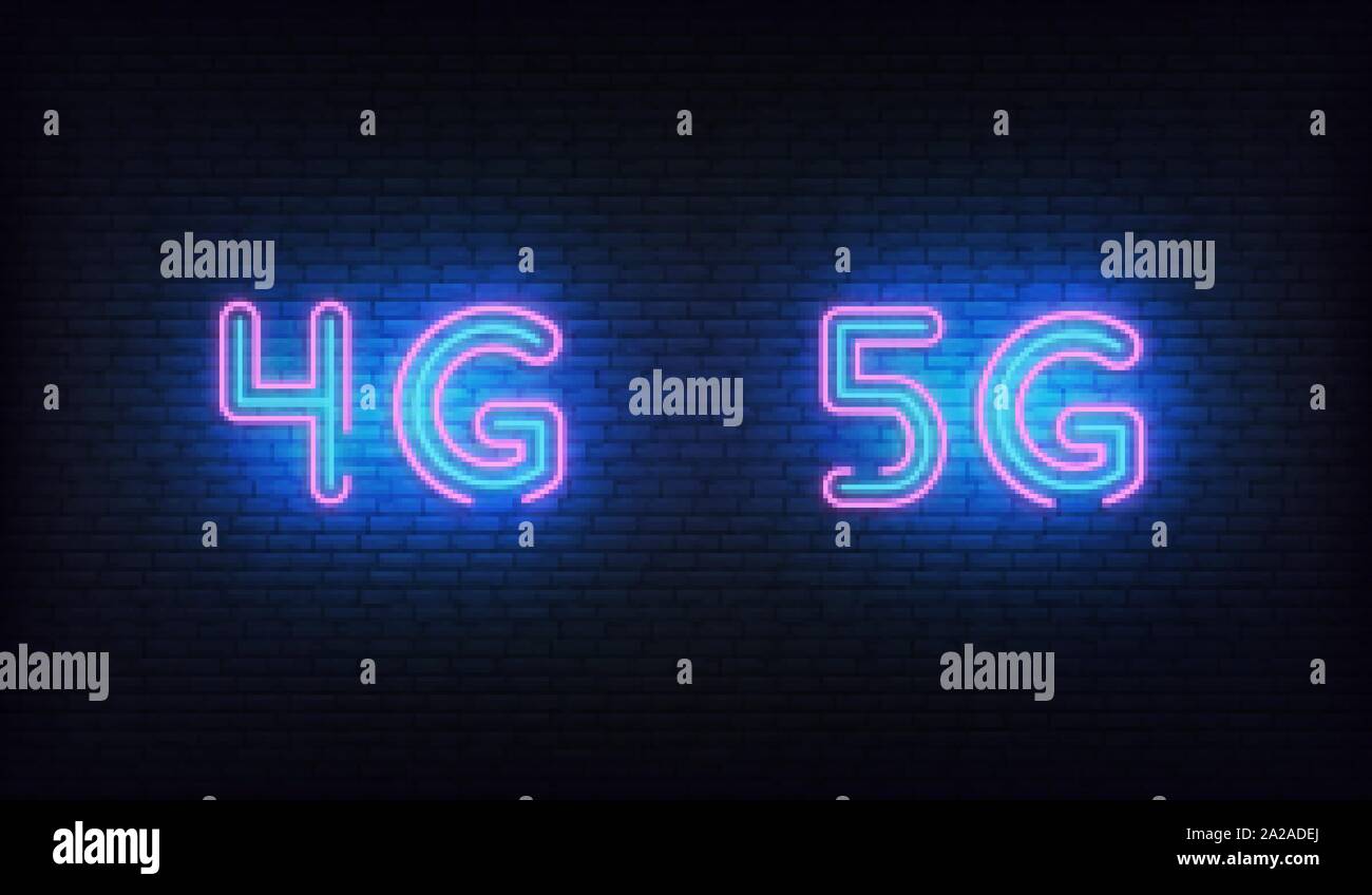 Neon Network Sign Plus + sign neon Stock Vector Images - Alamy