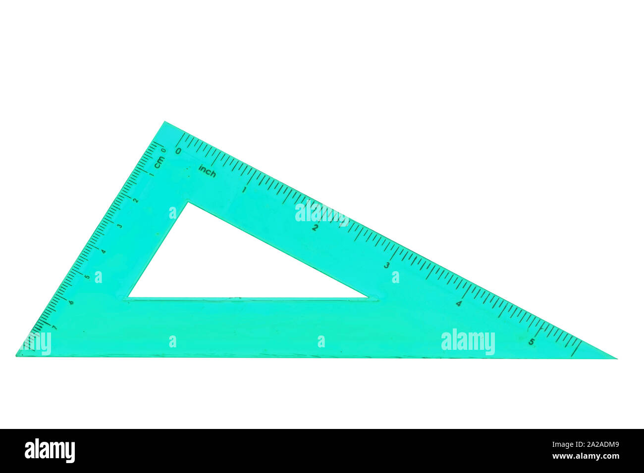 The drafting supplies isolated on a white background Stock Photo Alamy