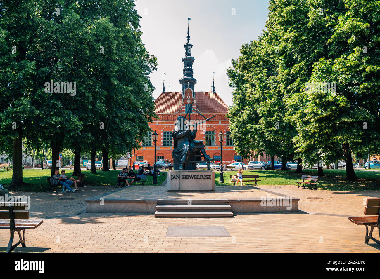 Hevelius hi-res stock photography and images - Alamy