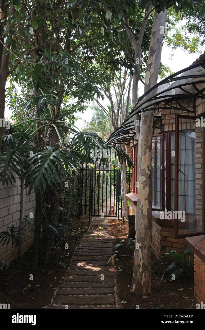 Black wooden canopies hires stock photography and images Alamy