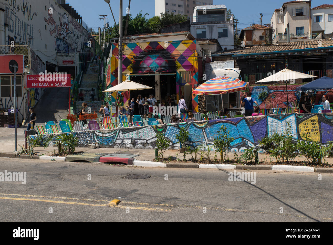 Sao paulo vila madalena hires stock photography and images Alamy