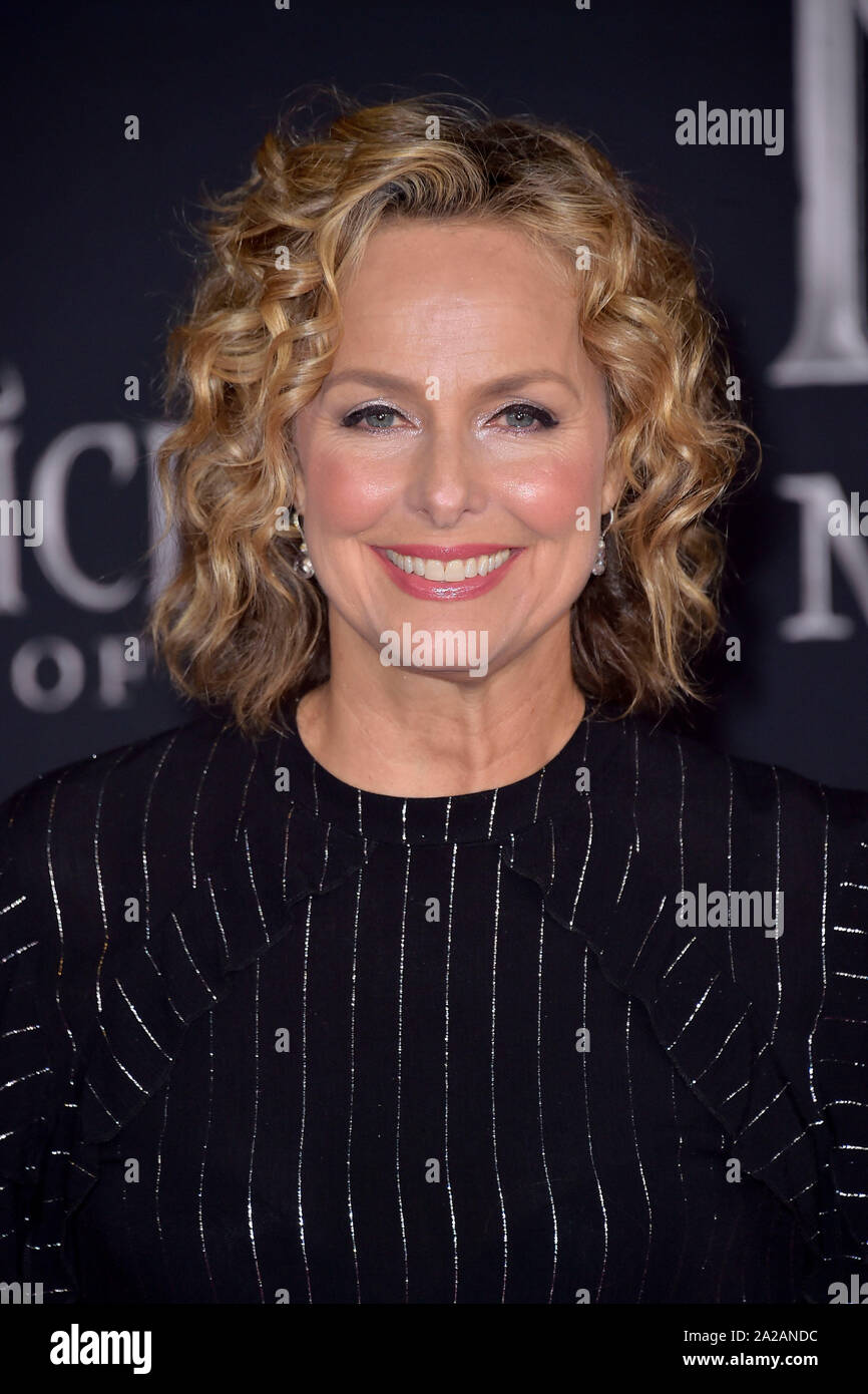Melora hardin premiere hi-res stock photography and images - Alamy