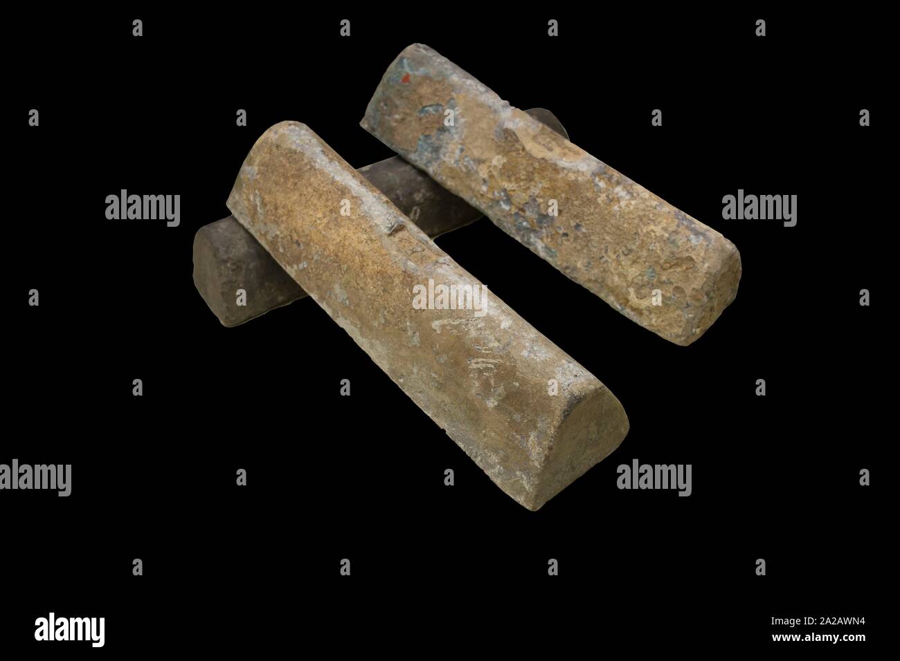 Lead Ingots High Resolution Stock Photography and Images Alamy