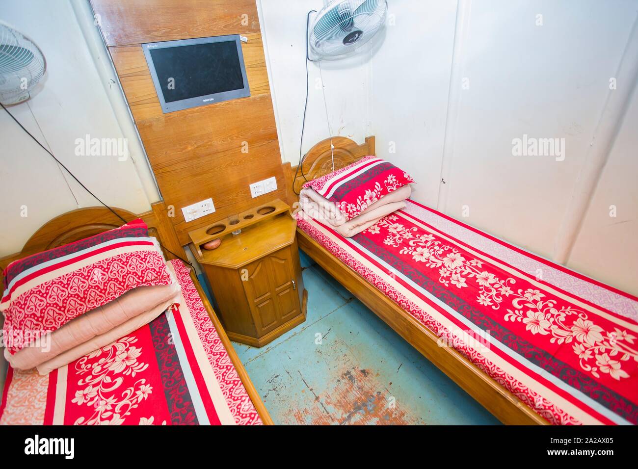 Single Cabin Cruise Stock Photos Single Cabin Cruise Stock