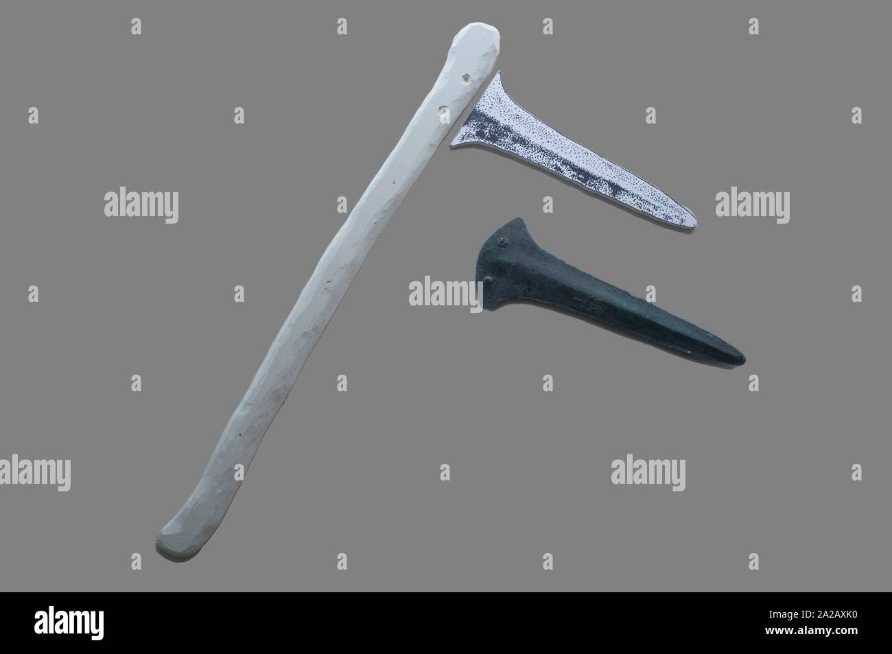 Bronze Age Tool High Resolution Stock Photography and Images Alamy