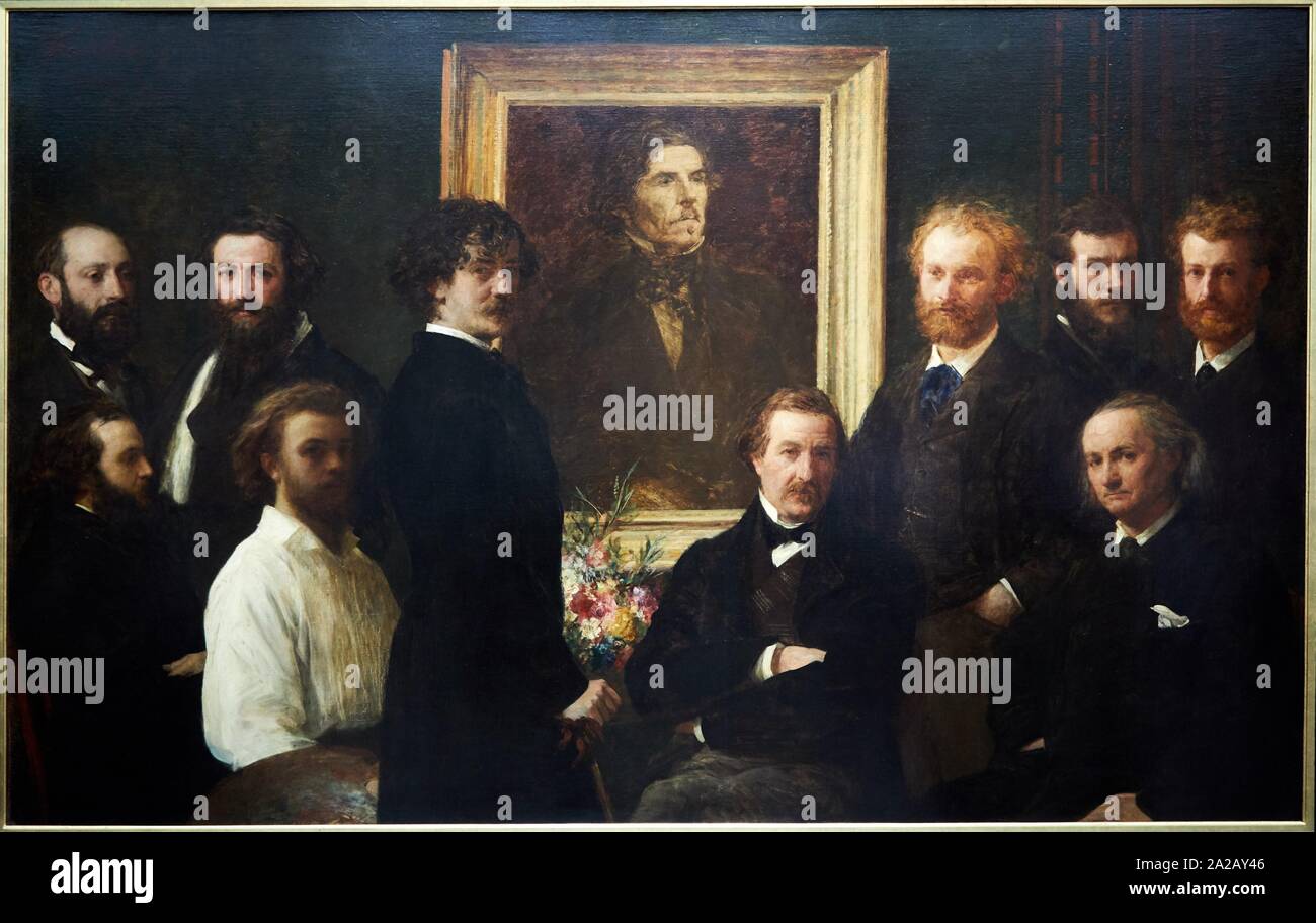 henri-fantin-latour-painting-high-resolution-stock-photography-and