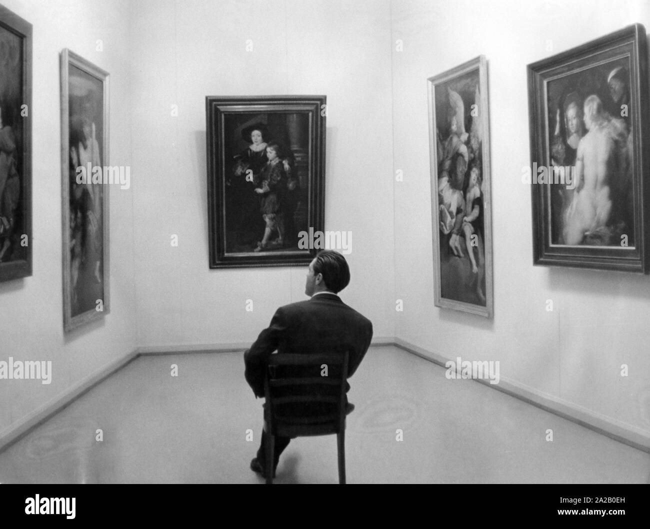 Franz Joseph II, Prince of Liechtenstein, owned the world's largest