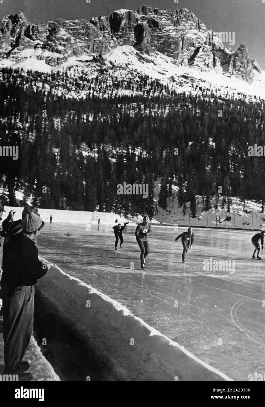 1956 winter olympics hires stock photography and images Alamy