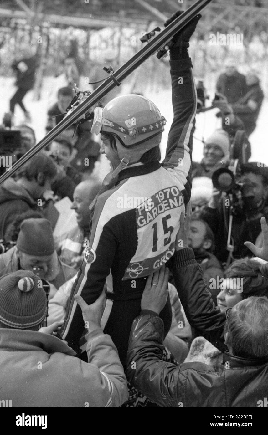 Alpine skiing world cup 1970 hires stock photography and images Alamy