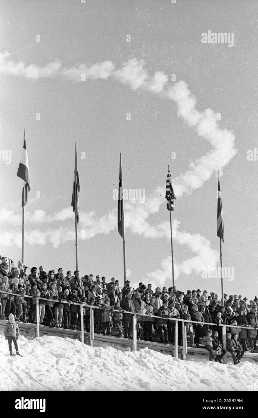 The Alpine World Ski Championships took place in Val Gardena between 7.